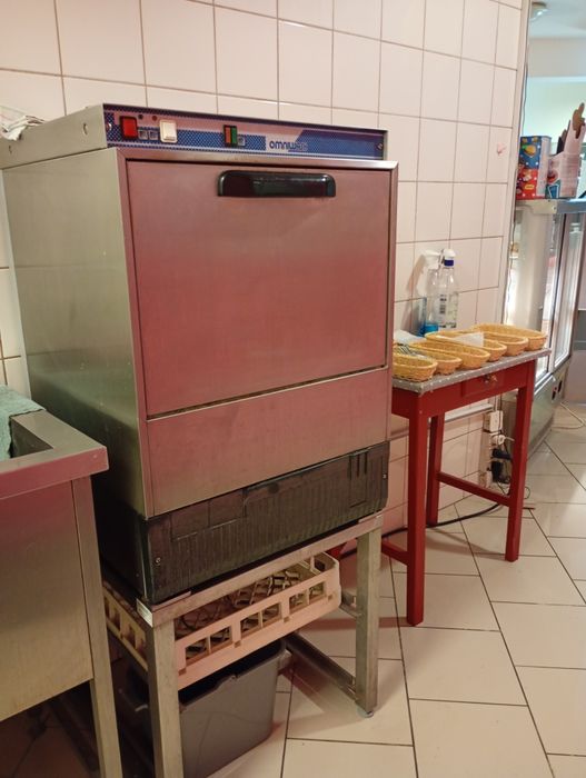 Zmywarki wypażarka gastronomiczna