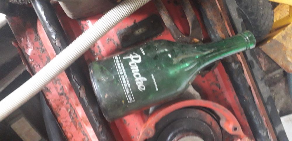 Sistema frigorifico de amoníaco a funcionar