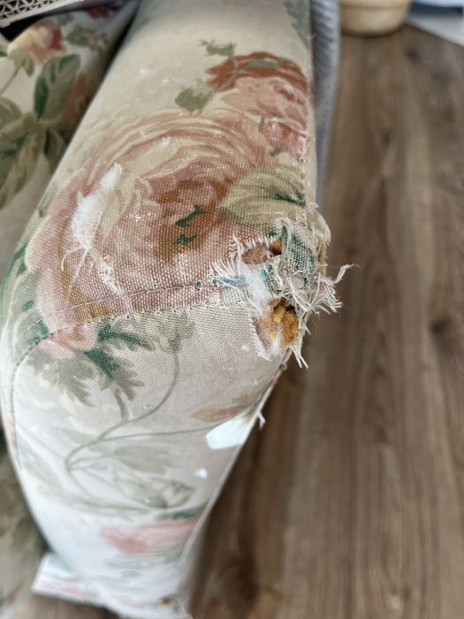 Sofa Bari z Bydgoskiej Fabryki Mebli - do obicia