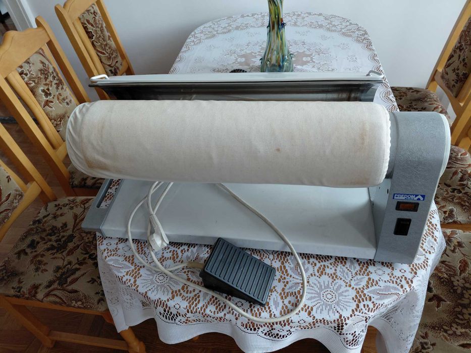 Magiel elektryczny Predom Metrix, mało używany