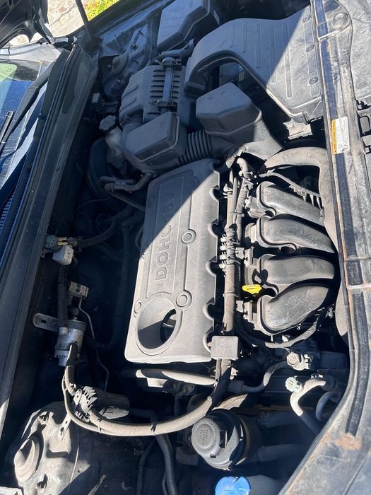 Продам авто Hyundai Santa Fe 2,4 бензин газ
