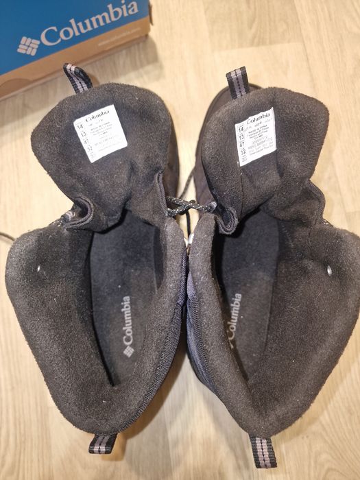 Columbia Firecamp Boot