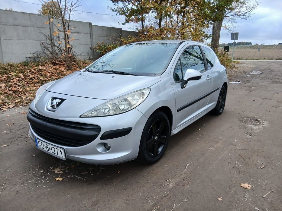 Peugeot 207