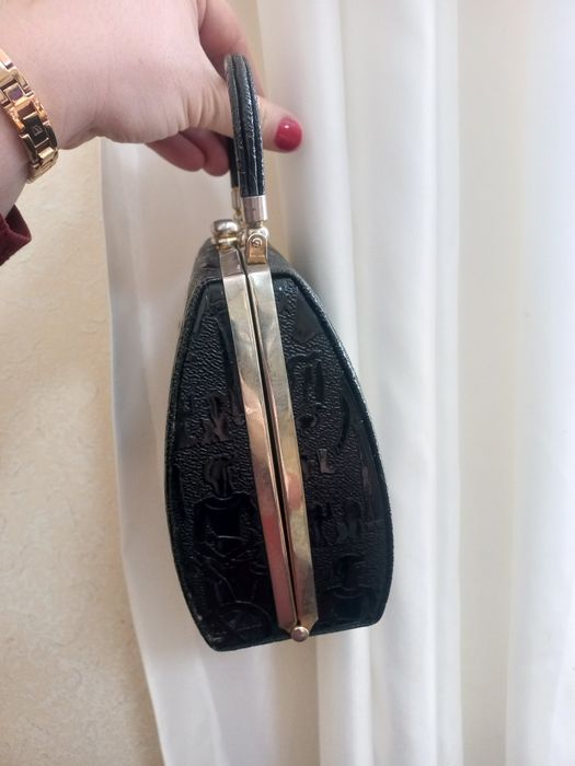 Вінтажна сумочка Версаче,Versace