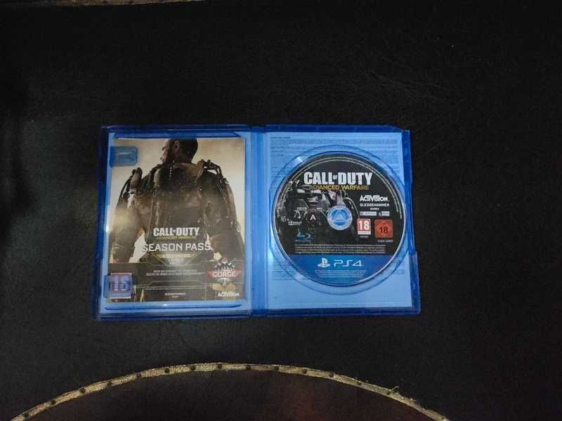 Call of Duty Advanced Warfare (PS4)