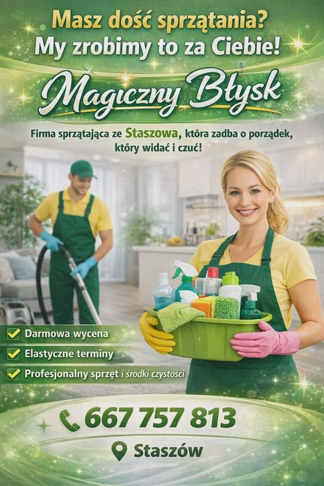 Magiczny Błysk...