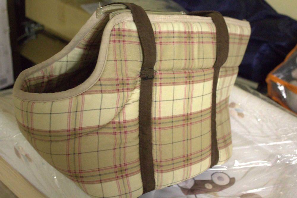 Transporter dla zwierzaczka kotka , pieska, torba