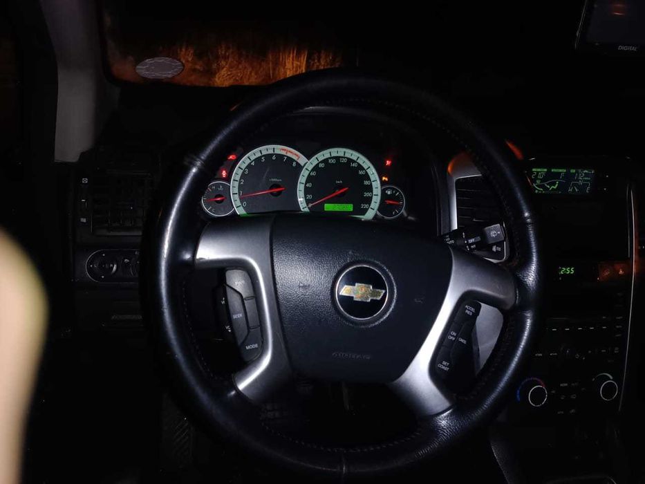 Chevrolet Captiva 2008