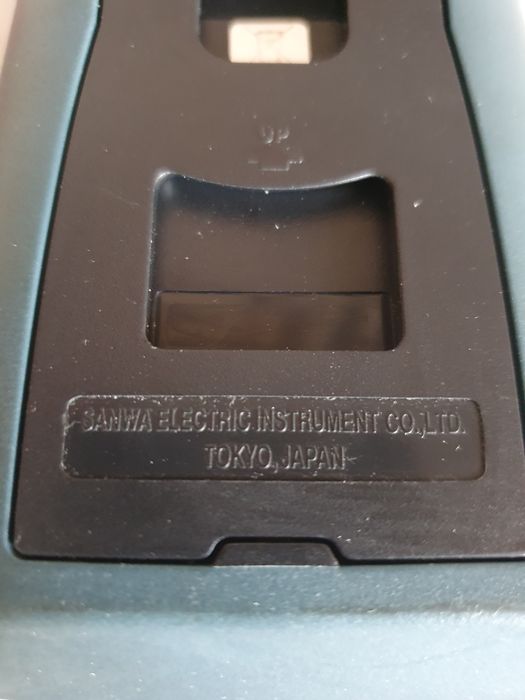 Multimetr Sanwa CD771 Japan