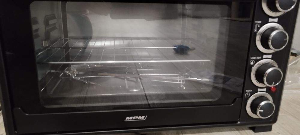 Piekarnik elektryczny MPE-05/T