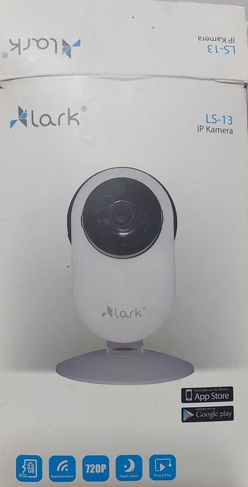 bezprzewodowa kamera IP Lark LS-13.