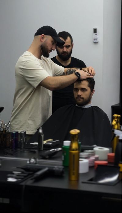 Darmowy kurs barberski Wrocław - szkolenia barberskie