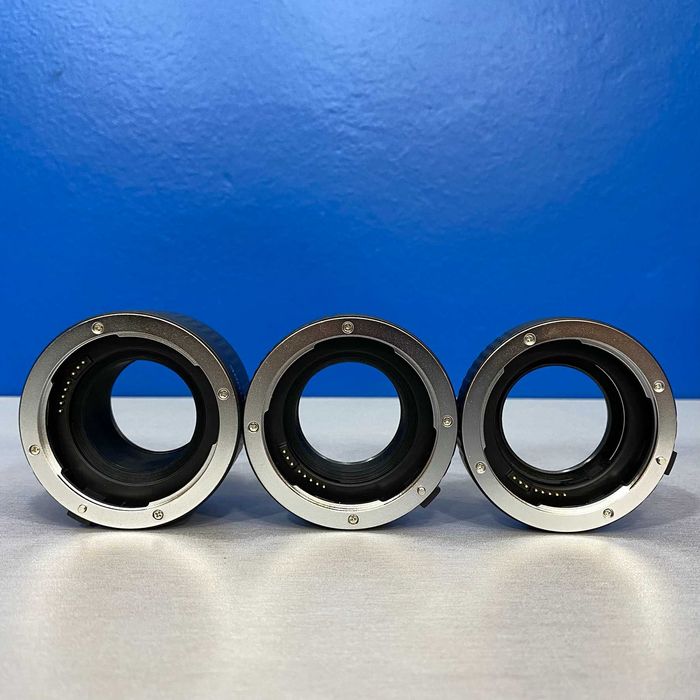 Viltrox DG-C Macro Extension Tube (12mm/20mm/36mm) - Canon EF - NEW64740101226881122