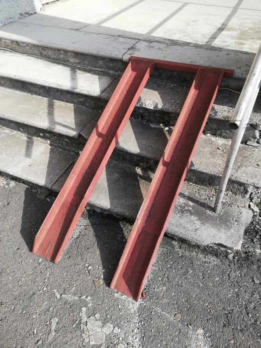 Пандус для сходів