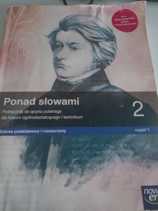 Ponad słowami 2 cz. 1