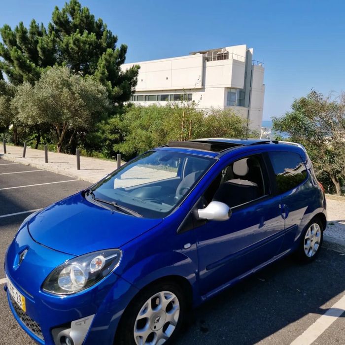 Twingo 2008 gasolina