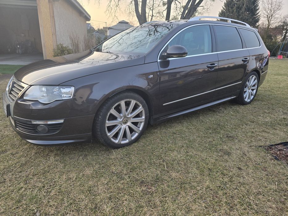 Volkswagen passat b6 rline