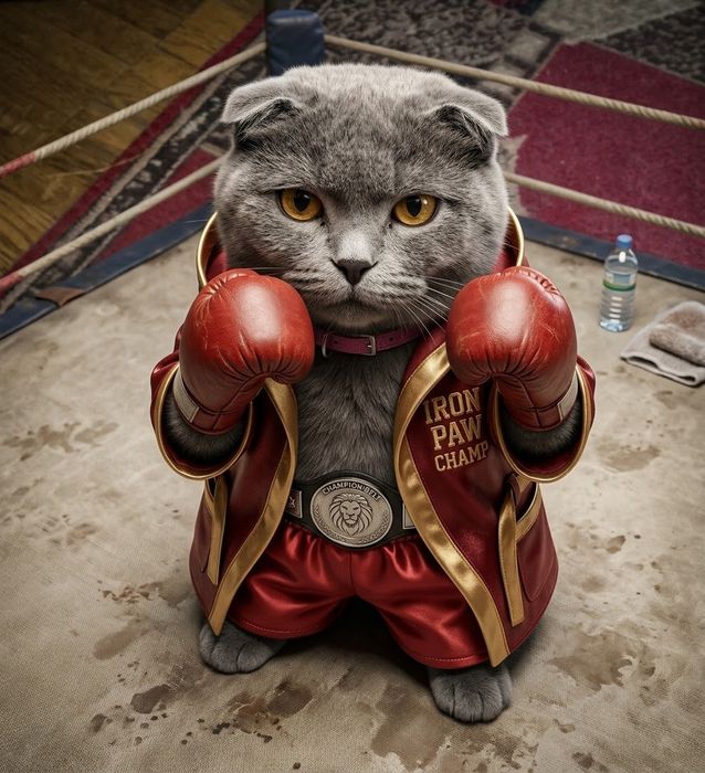 Продам шотландскую кошку