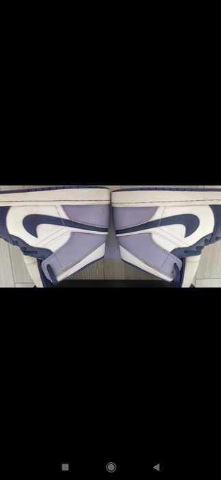 Buty Jordan 1 Mid rozmiar 41