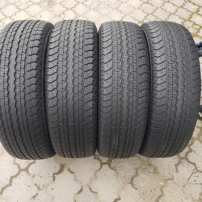 Шини 255/70 R18 Bridgestone (Бріджестони) 120$/4шт. всесезонна резина