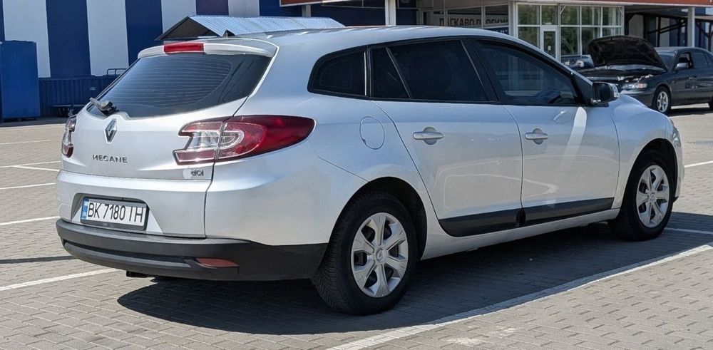 Renault Megane 3