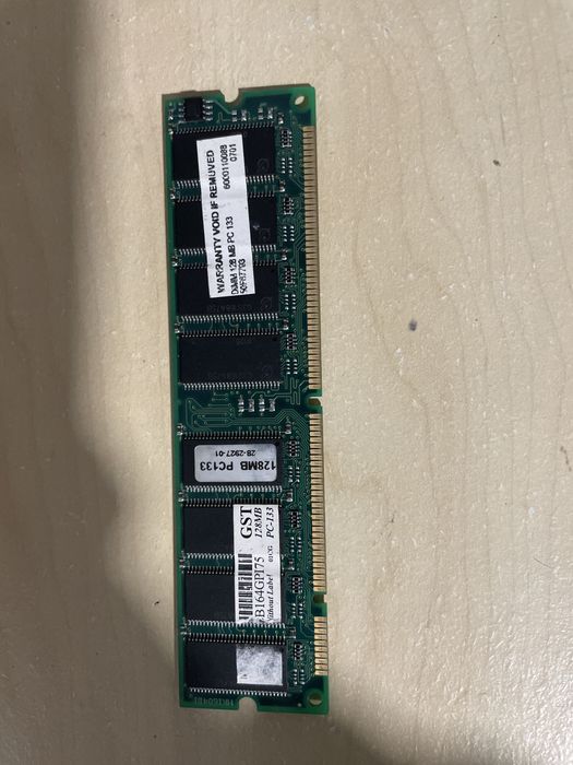 RAM 128MB PC133
