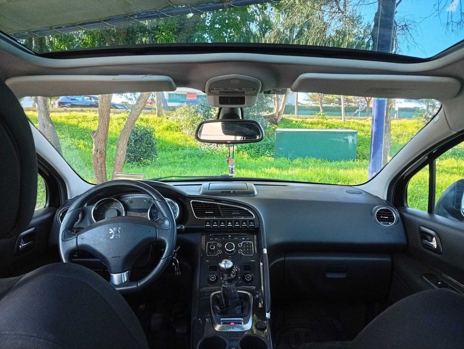 Peugeot 3008, 1.6 HDI 2011, €5.500,00