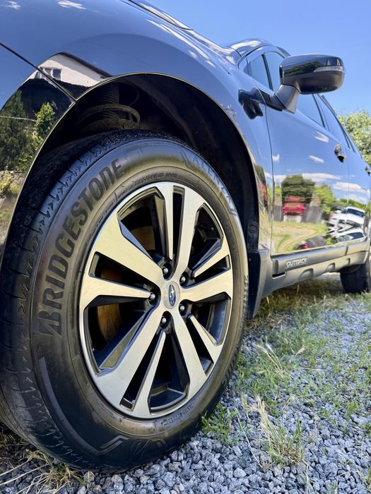 Subaru Outback 2019 VIN 4S4BSANC0K3315129 фото оголошення 2 з 23