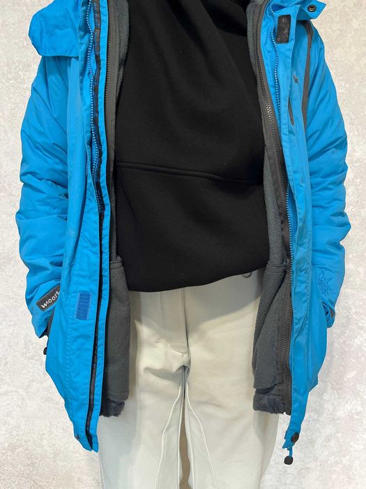 Куртка лижна подвійна moorhead