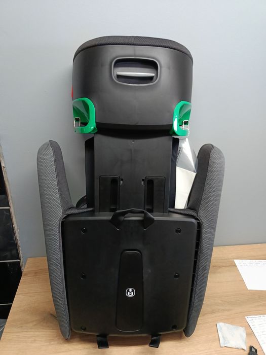 Diono 5ist fix safe fotelik samochodowy regulowany zagłówek ISOFIX