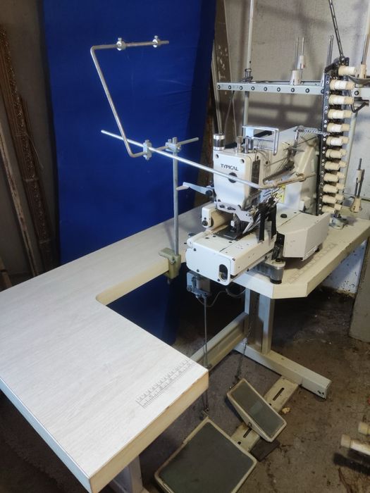 Typical GK321-12 Распошивальная швейная машина