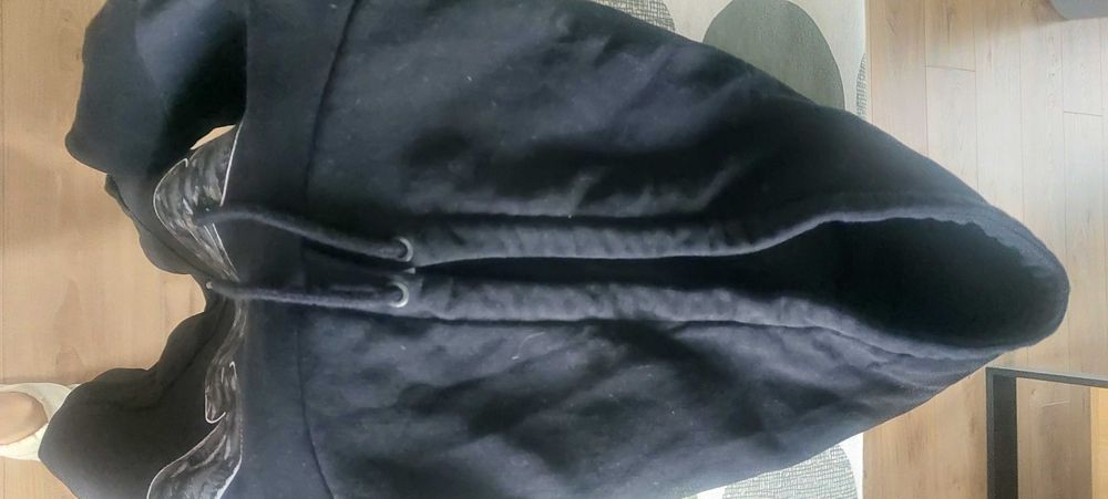 Męska bluza z kapturem Marcelo Burlon