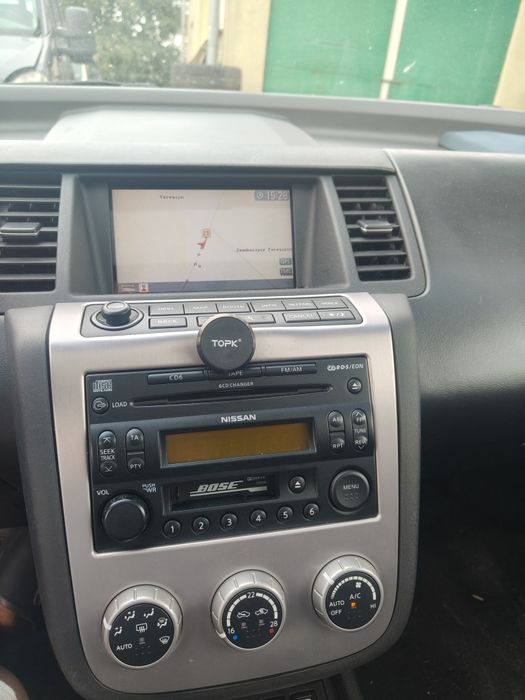 Nissan Murano Z50 automat