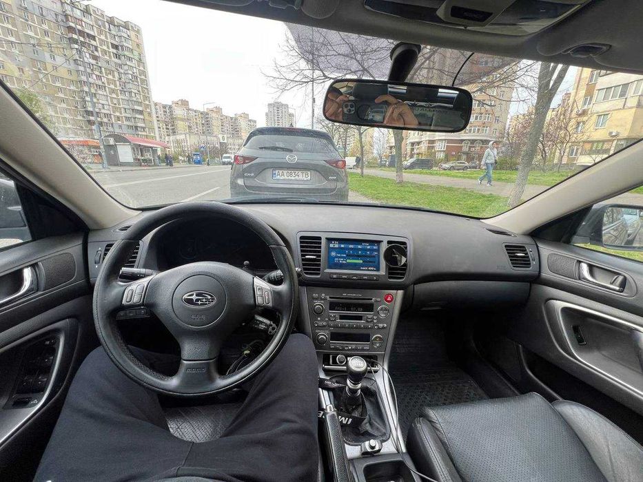 Продам Subaru Legacy Spec B