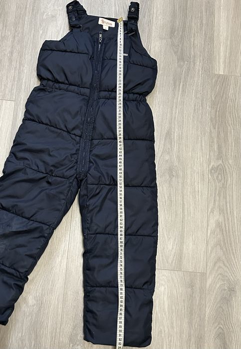 Штани комбінезон теплі зимові