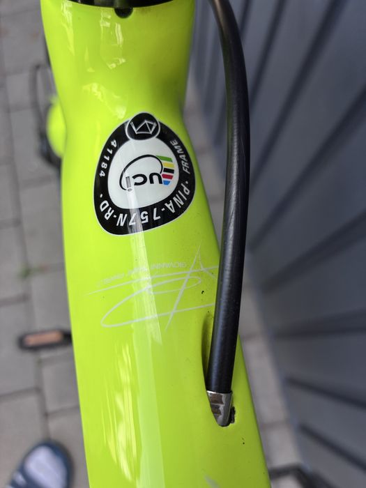 Pinarello Razha 105 | Carbon | Mavic Cosmic SLS | 2x11