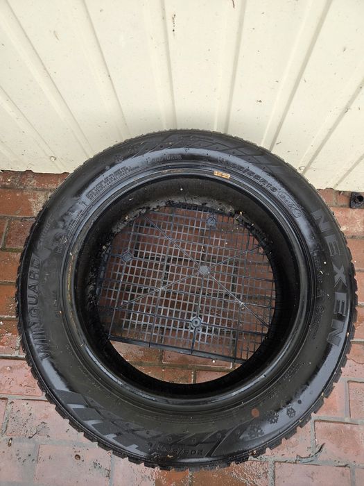 Zimowe opony Nexen Winguard 205/55 r16  4szt.
