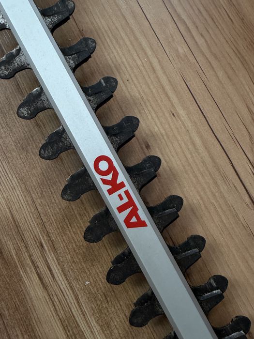 Nożyce do żywopłotu AL-KO HT 550 safety cut