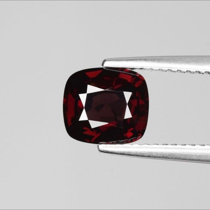 Espinela vermelha 2,00 ct