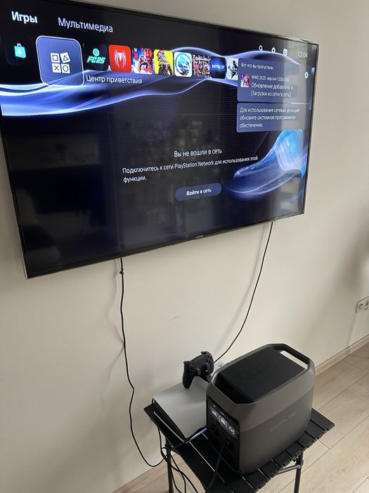 EcoFlow Delta 3 1024