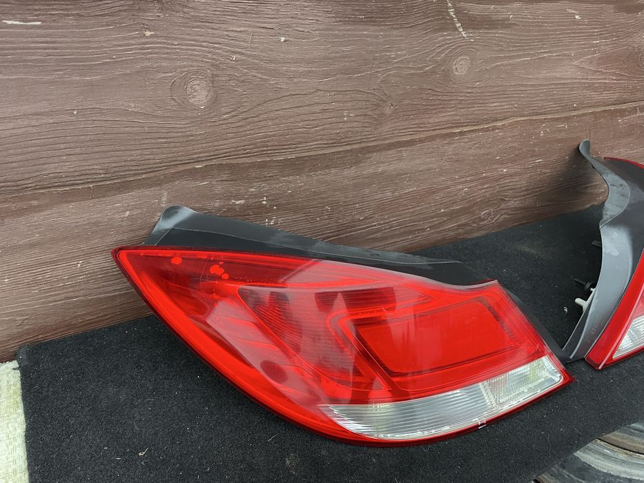 Стопи, стоп, ліхтарі задні Opel Insignia A Опель Інсігнія А (08-13)