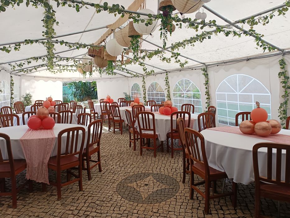 Alugo espaço para festas e eventos