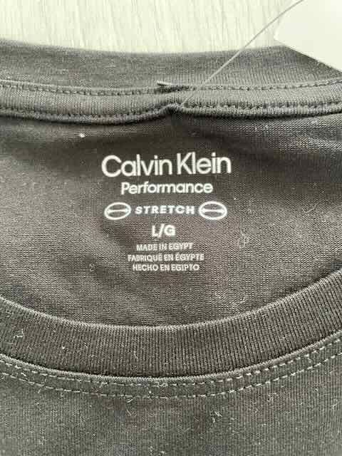 Calvin Klein - koszulka damska z USA, L.