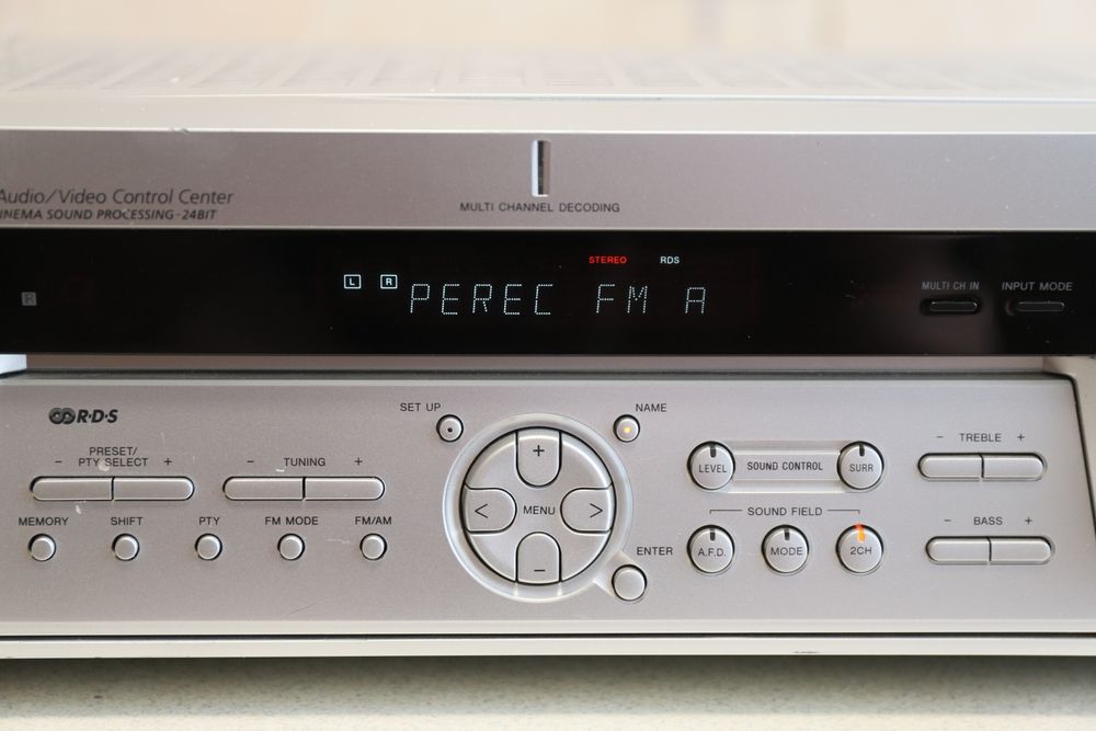 Sony  STR - DE 475   receiver