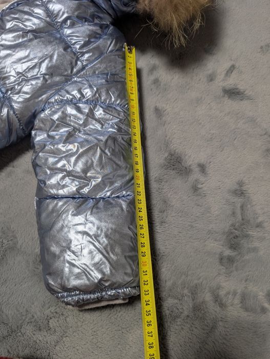 Комбінезон на флісі