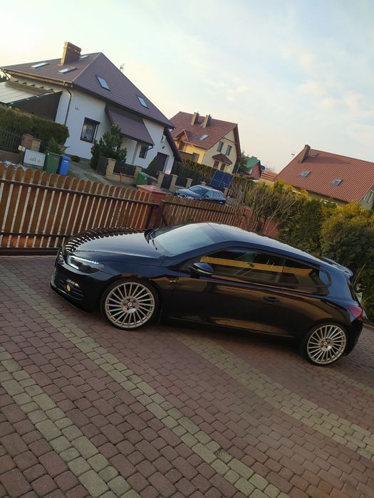 VW Scirocco 2009rok