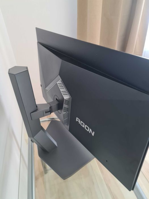 Monitor AOC AGON AG326UD 4K QD OLED 165hz 32"