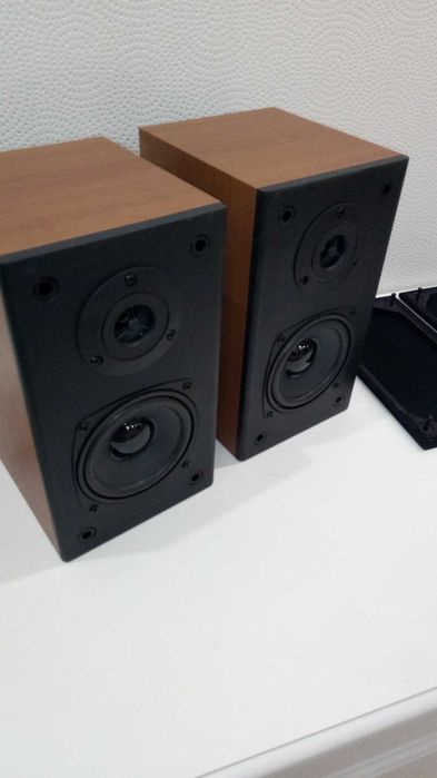 Колонки активные SVEN SPS-611 дерево