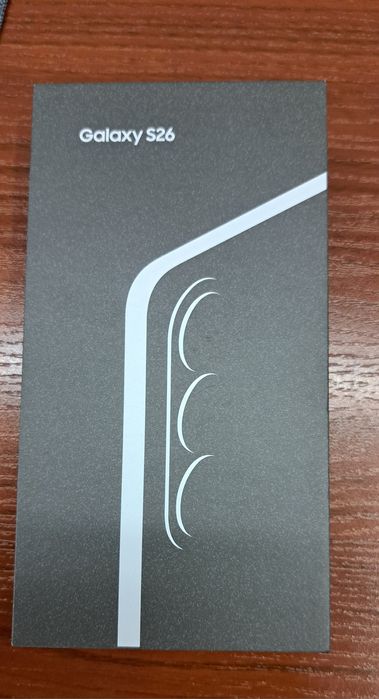 Samsung galaxy S 26