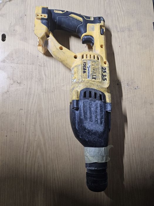 DeWalt dch133 silnik elektronika